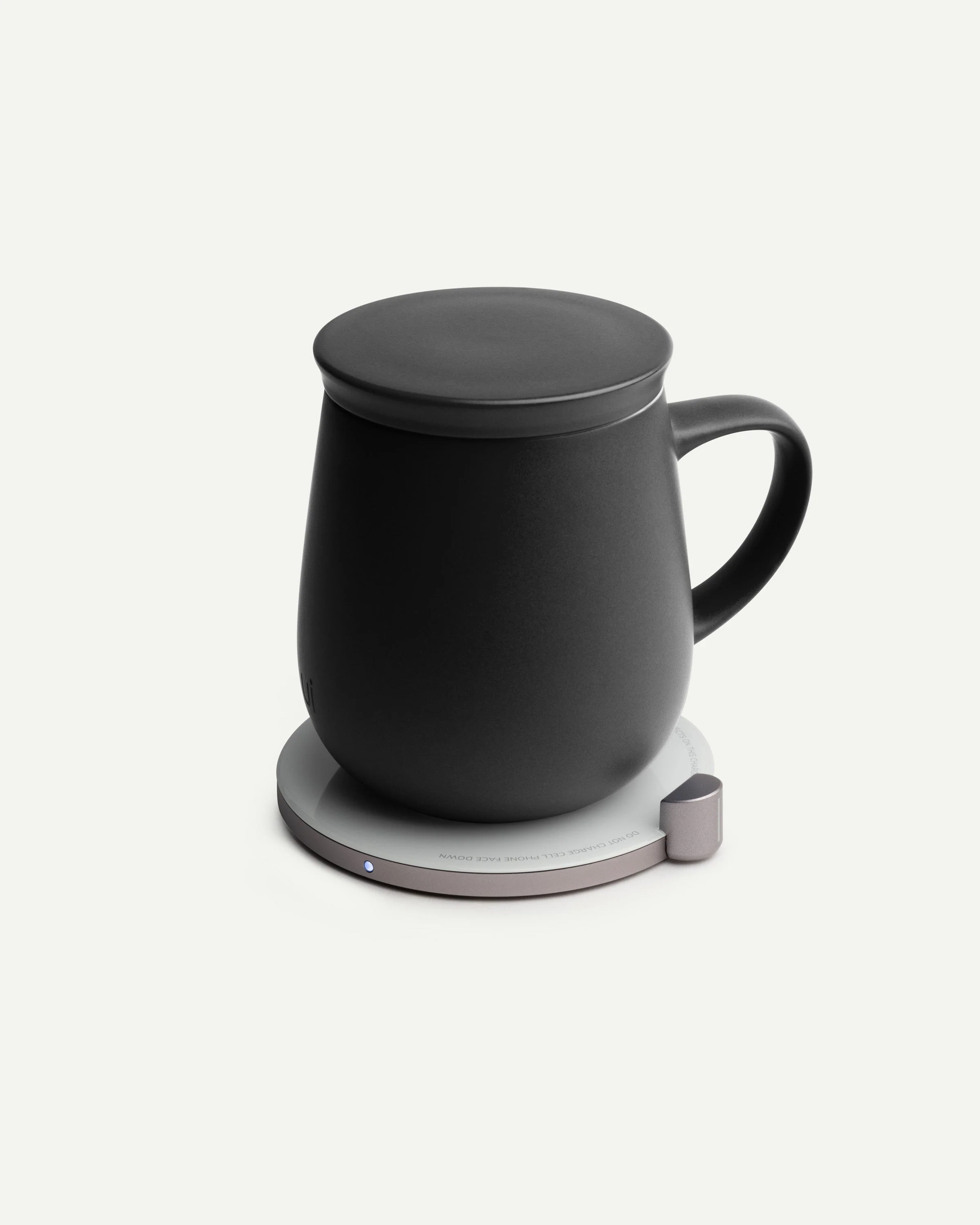 Ui Self-Heating Mug Set - Inkstone Black - Image 2