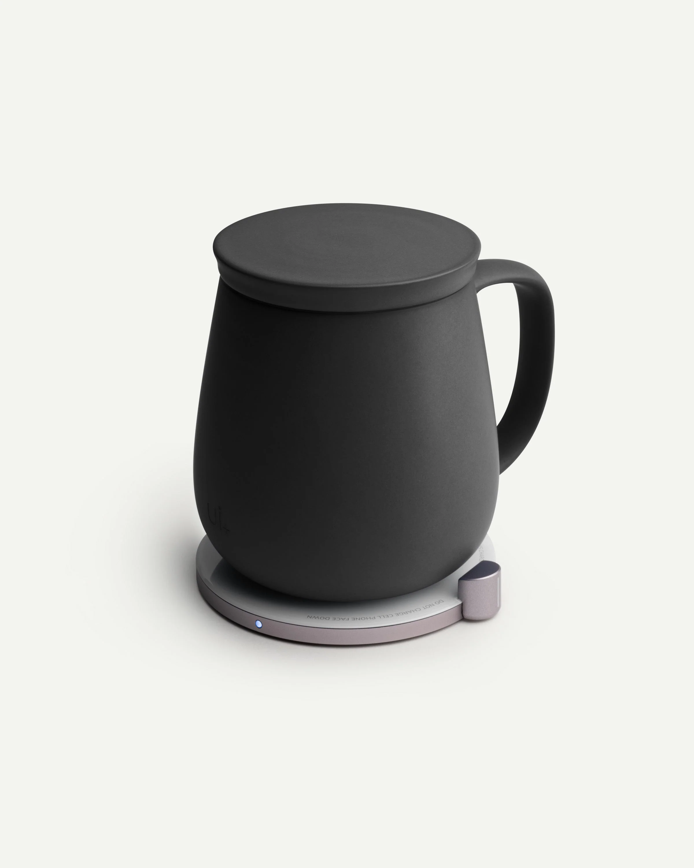 Ui+ Self-Heating Mug Set - Inkstone Black - Image 2
