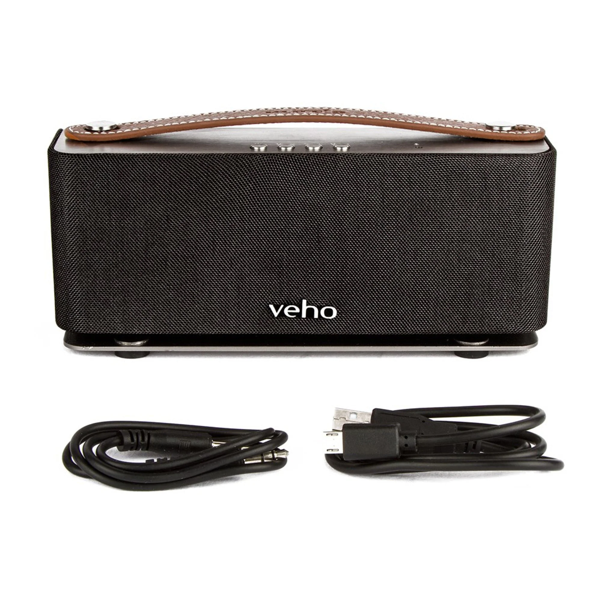 Veho MR-7 Wireless Bluetooth Retro Speaker - Image 7