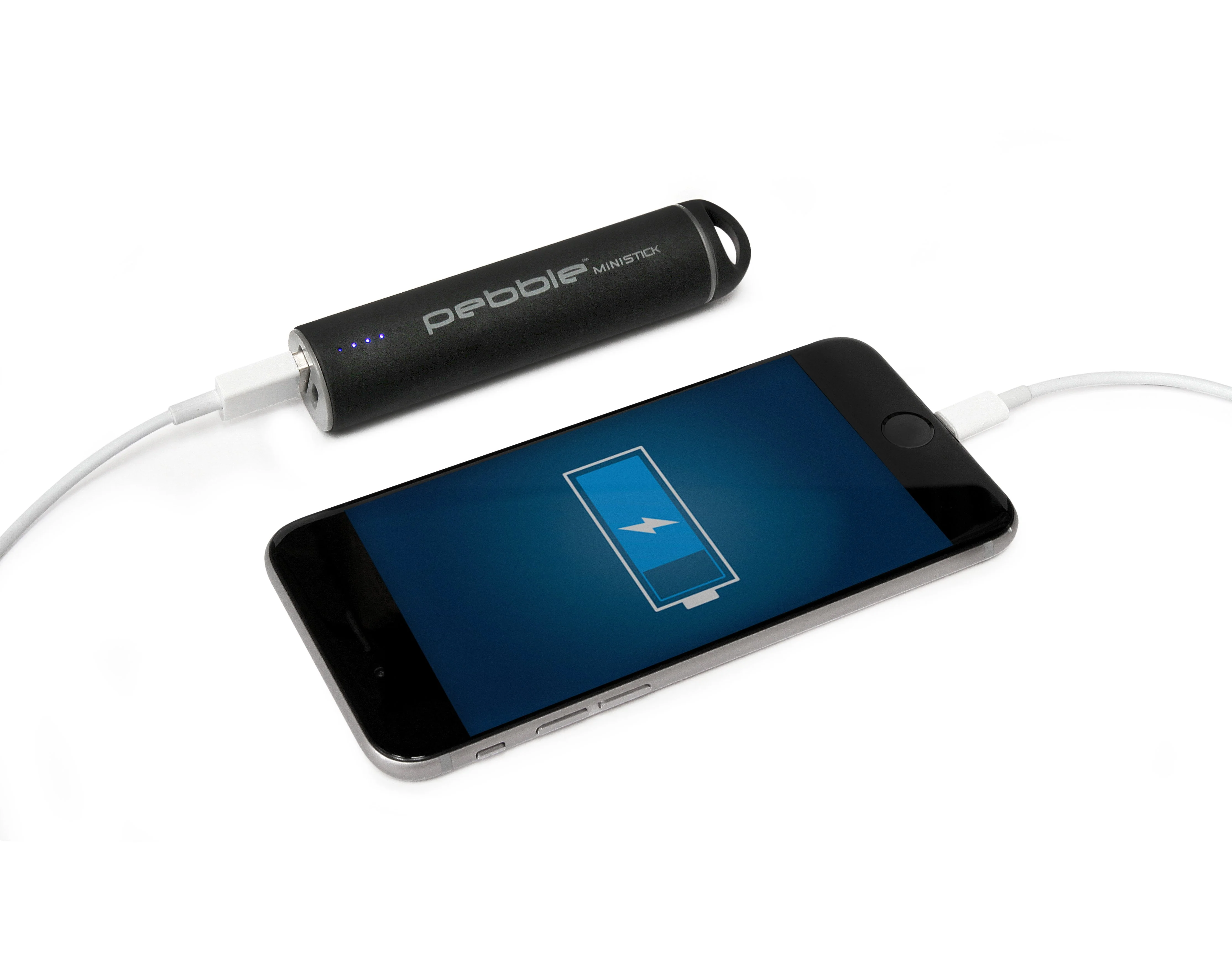 Veho Pebble Ministick 2,200mAh Emergency Portable Rechargeable Power Bank - Image 4