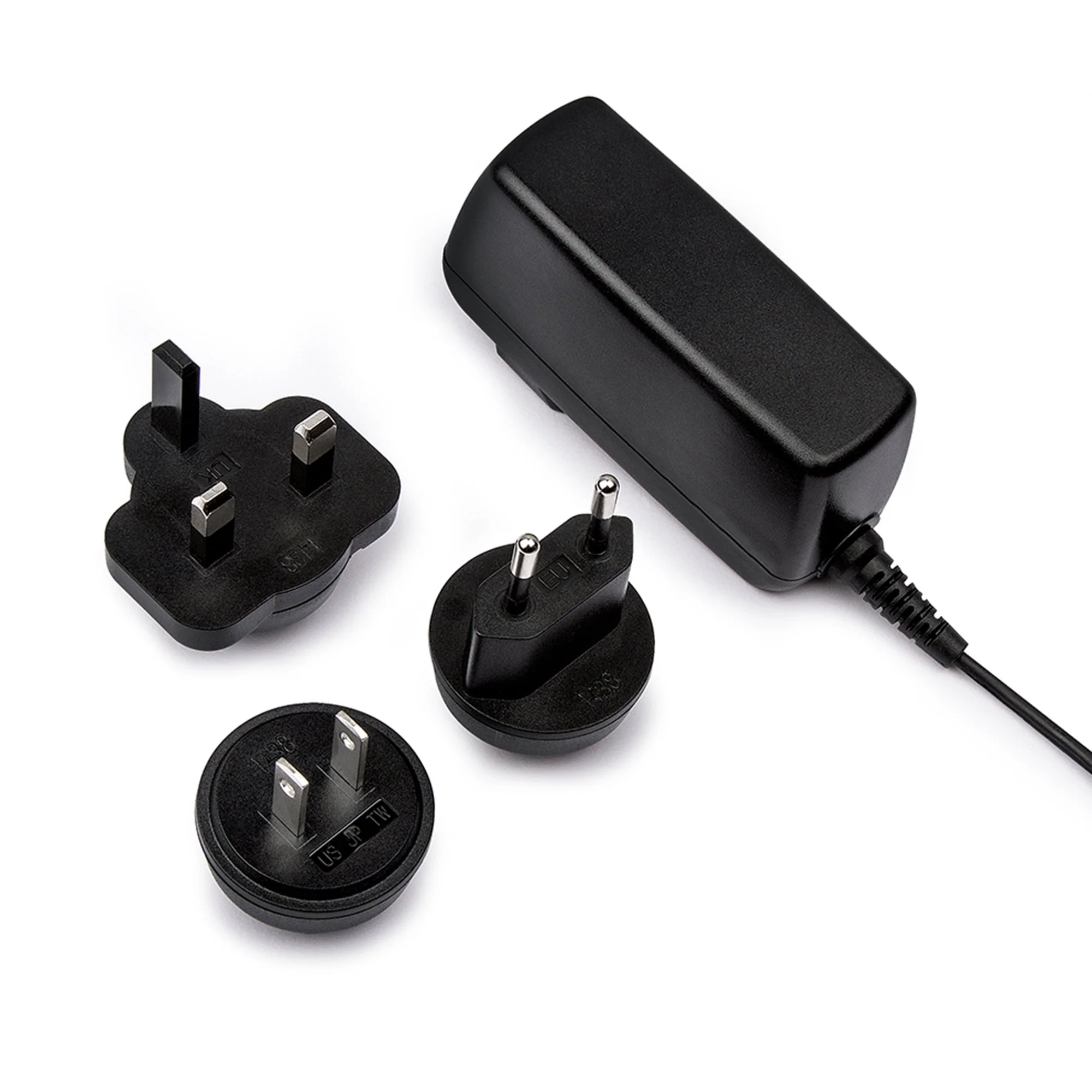 Veho TA-6 Desktop 6 Port USB Charging Hub with 2.4A Output – Black - Image 7