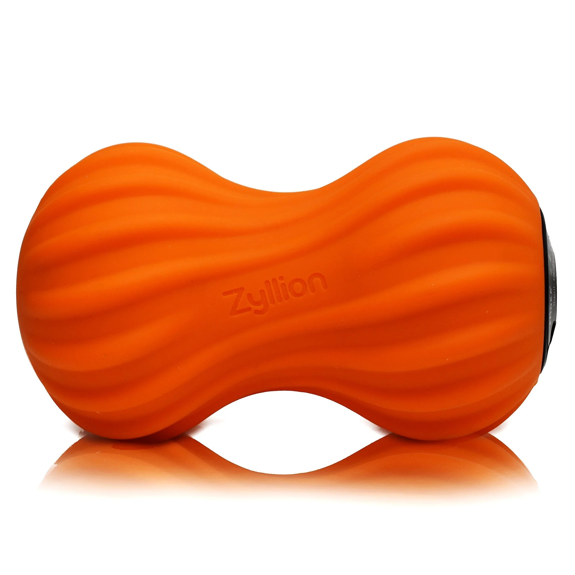Vibrating Peanut Massage Ball Roller with 4 Intensity Levels - Image 33