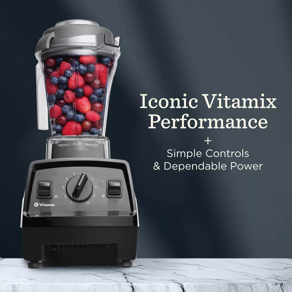 Vitamix E310 Explorian Blender Professional-Grade 48 Oz. Container - Image 4