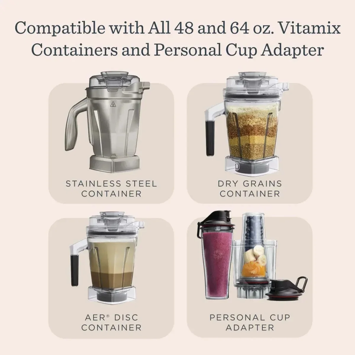 Vitamix Propel 510 Propel Blender With Pre-Set Blending Programs Professional-G - Image 9