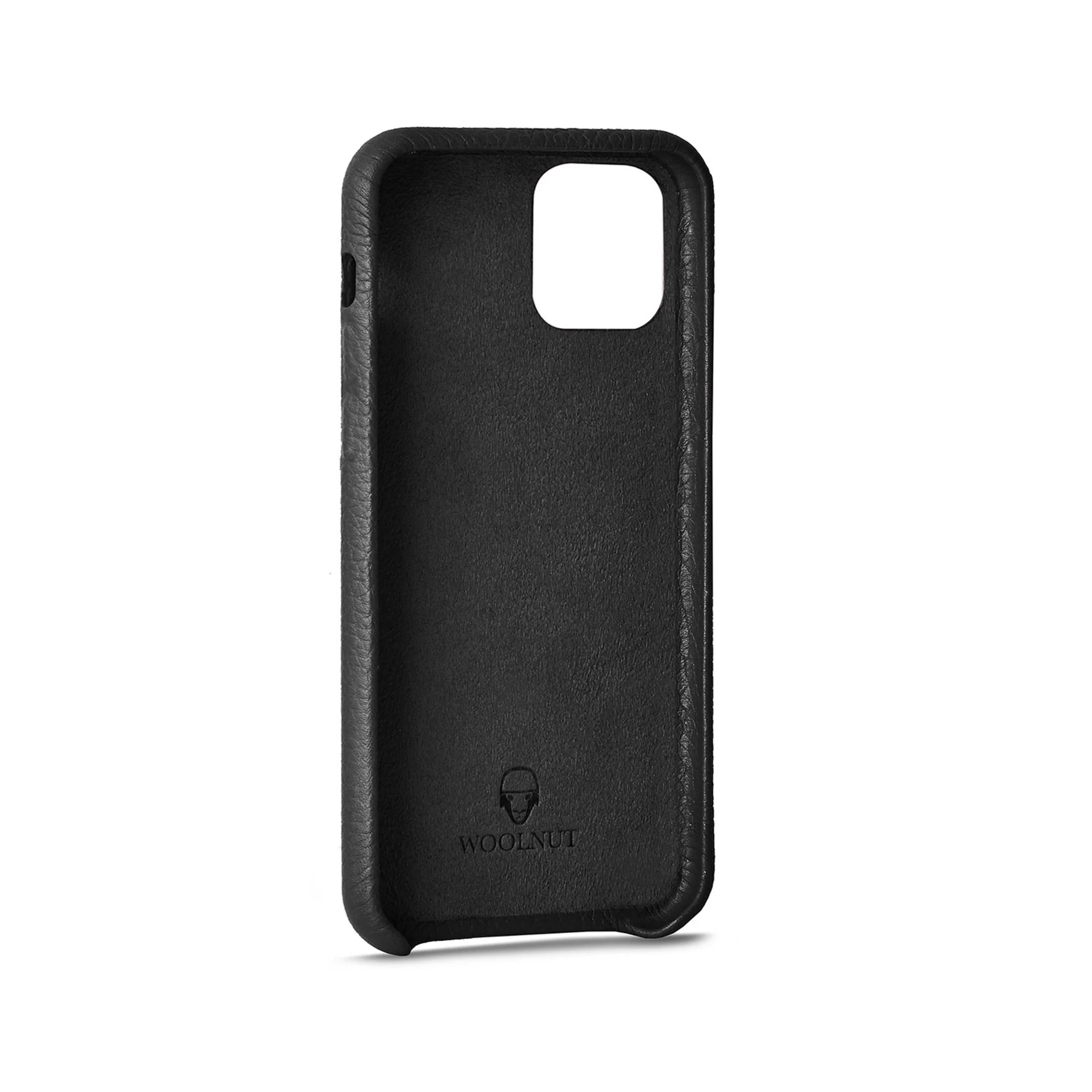 Woolnut Leather Case for iPhone 11 Pro - Image 3