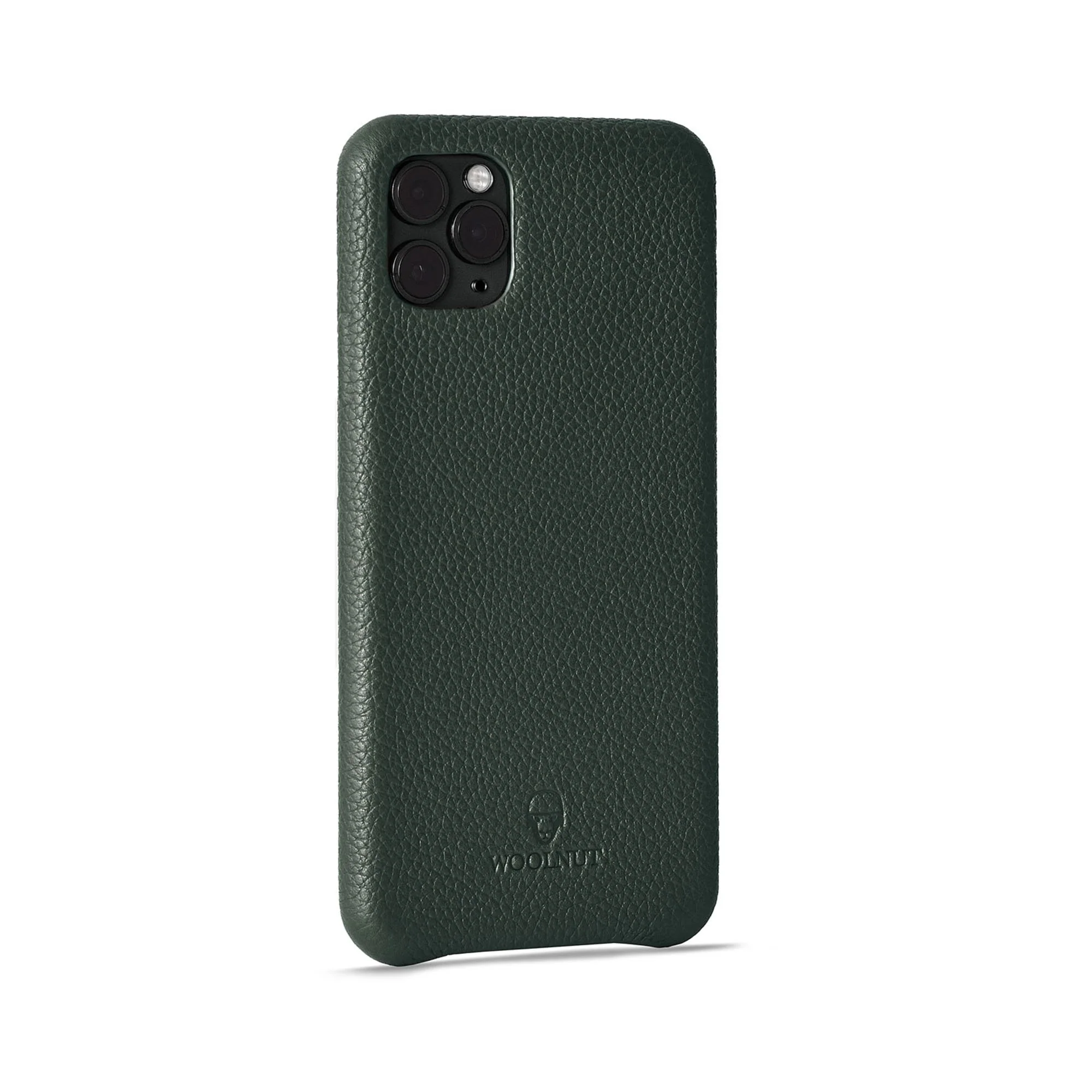 Woolnut Leather Case for iPhone 11 Pro Max - Image 10
