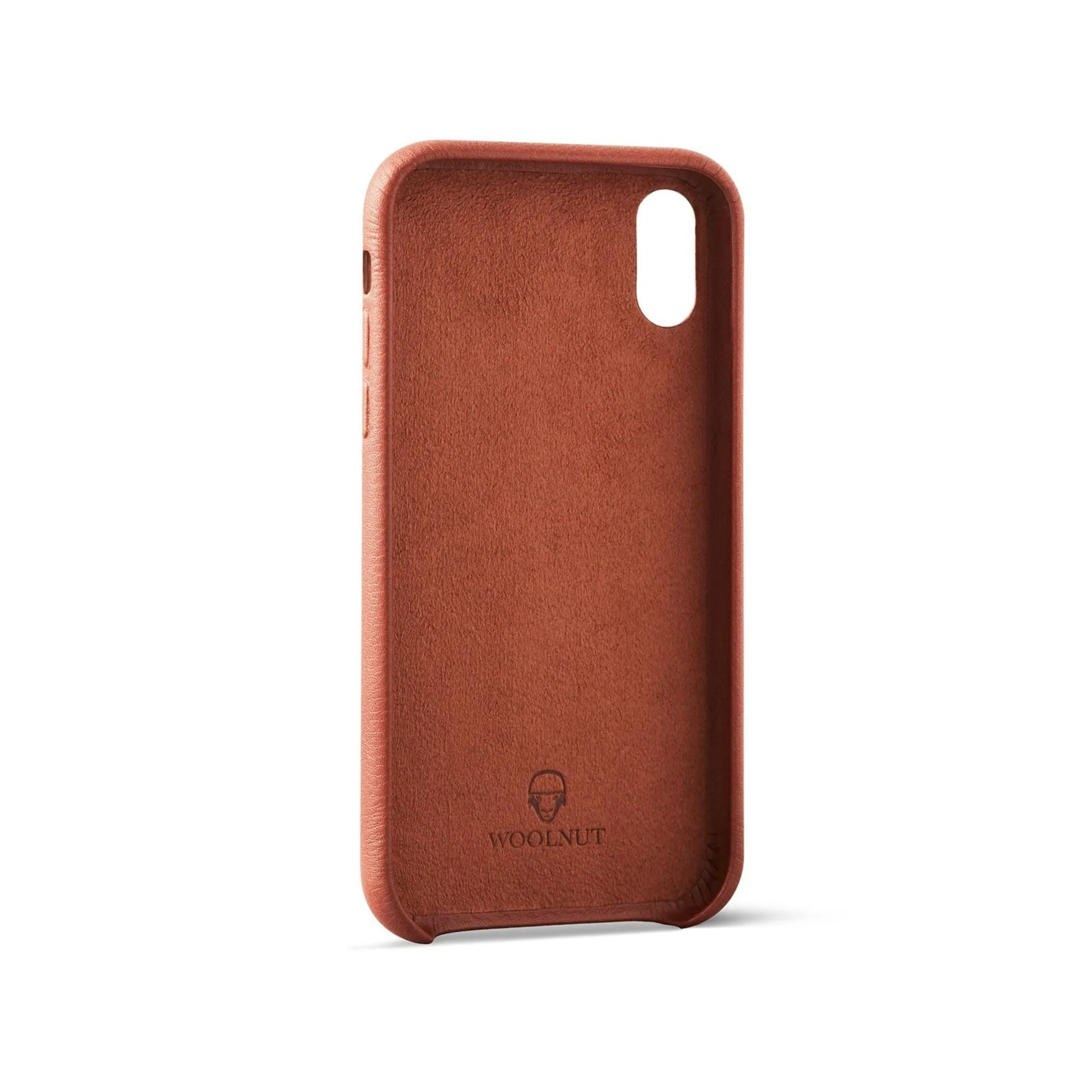Woolnut Leather Case for iPhone XS Max - Image 3