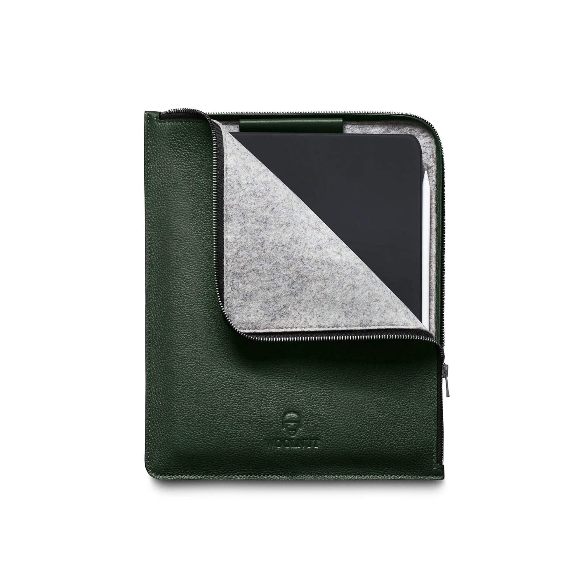 Woolnut Leather Folio for 12.9-inch iPad Pro & Air - Image 5