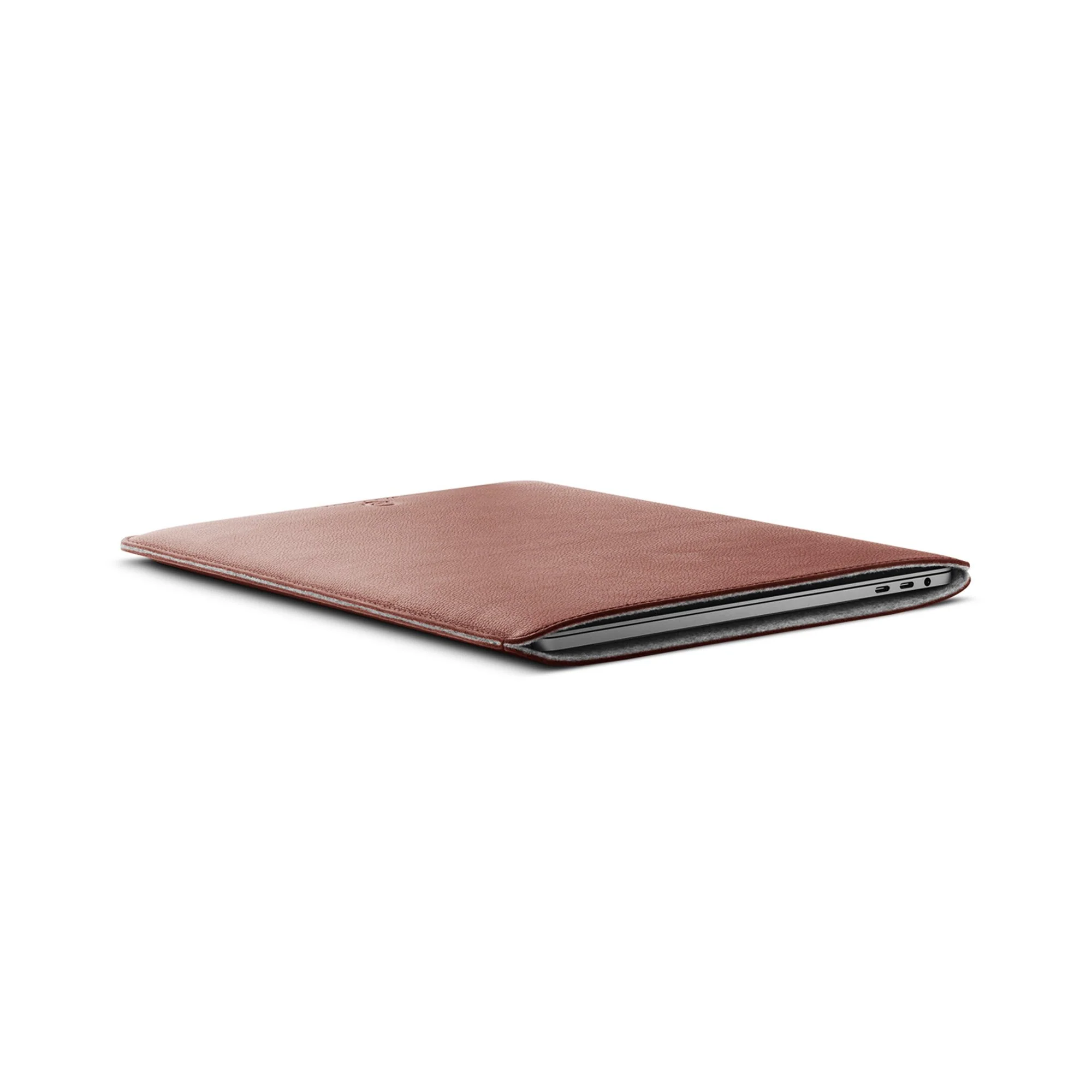 Woolnut Leather Sleeve for 15-inch MacBook Pro - Image 10