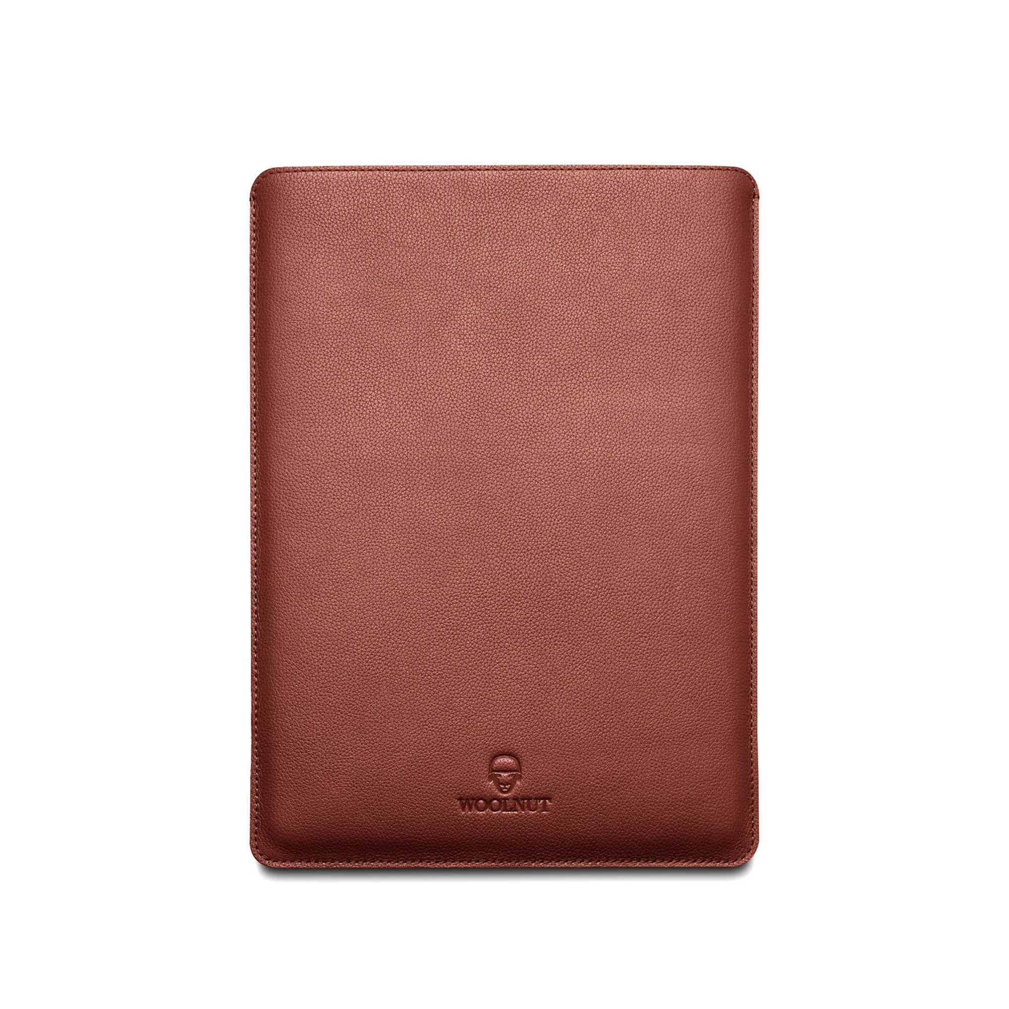 Woolnut Leather Sleeve for 16-inch MacBook Pro - Image 7