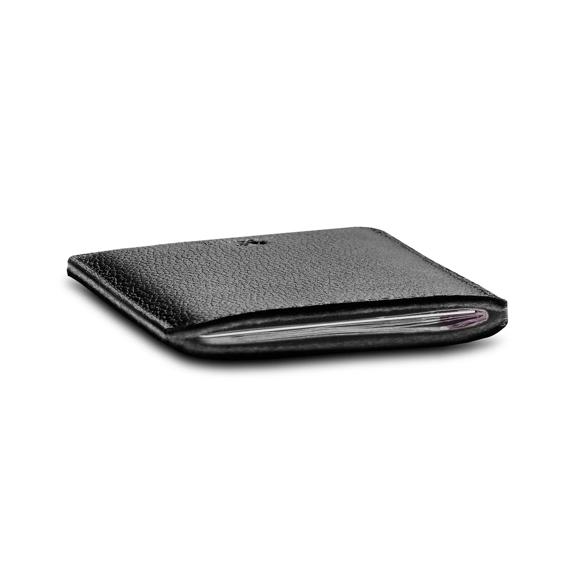 Woolnut Leather Sleeve for Passports - Image 4