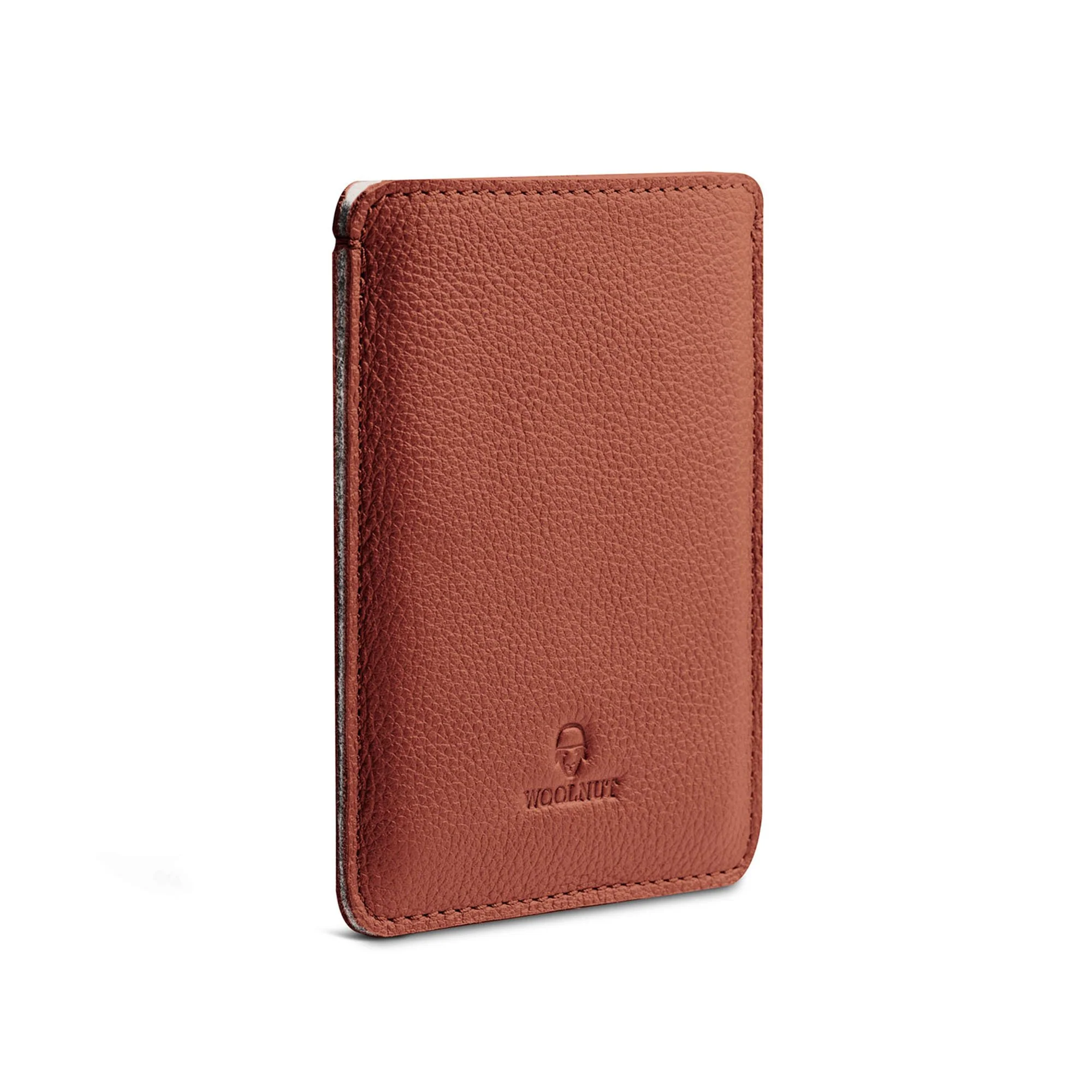 Woolnut Leather Sleeve for Passports - Image 8