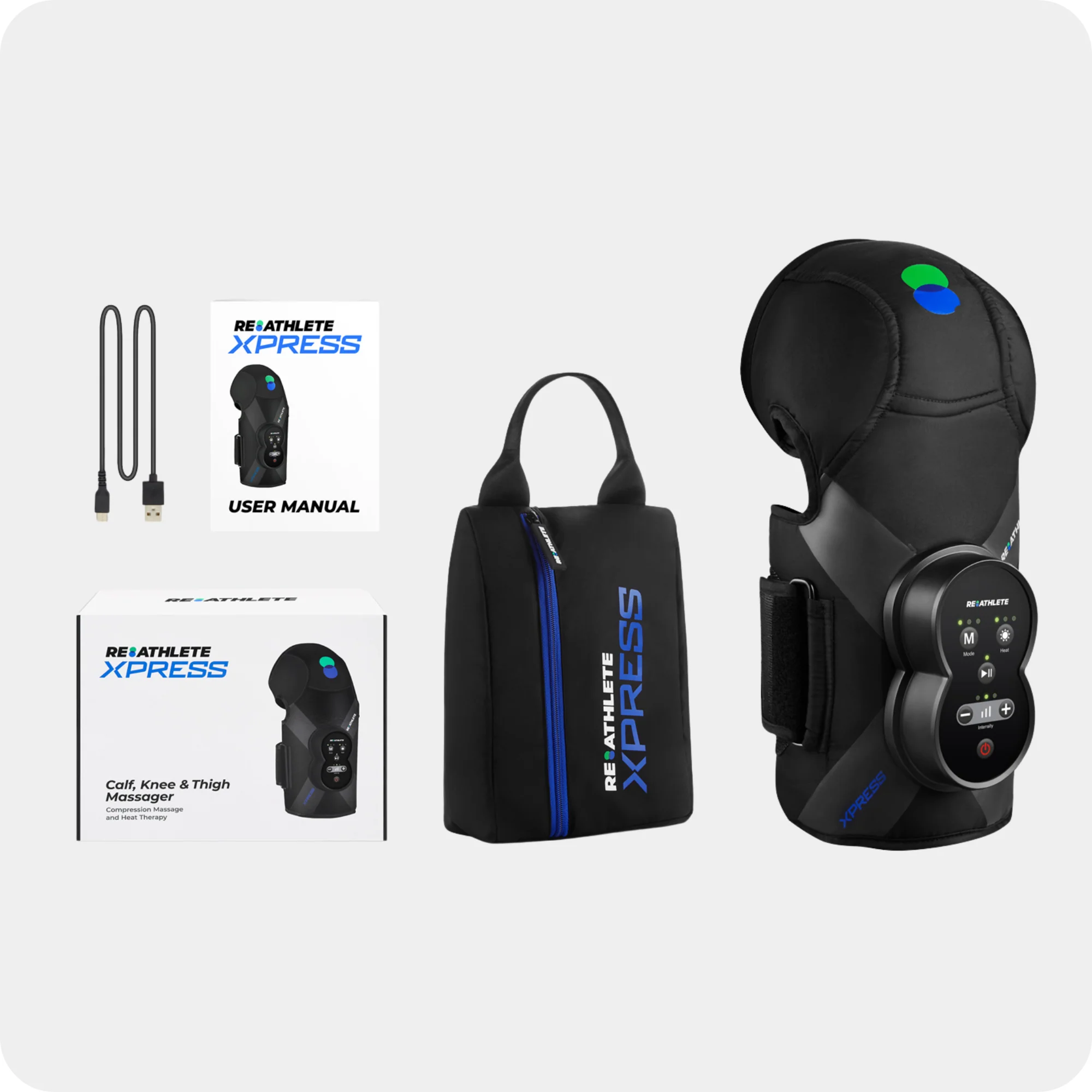 XPRESS Knee Massager - Image 8