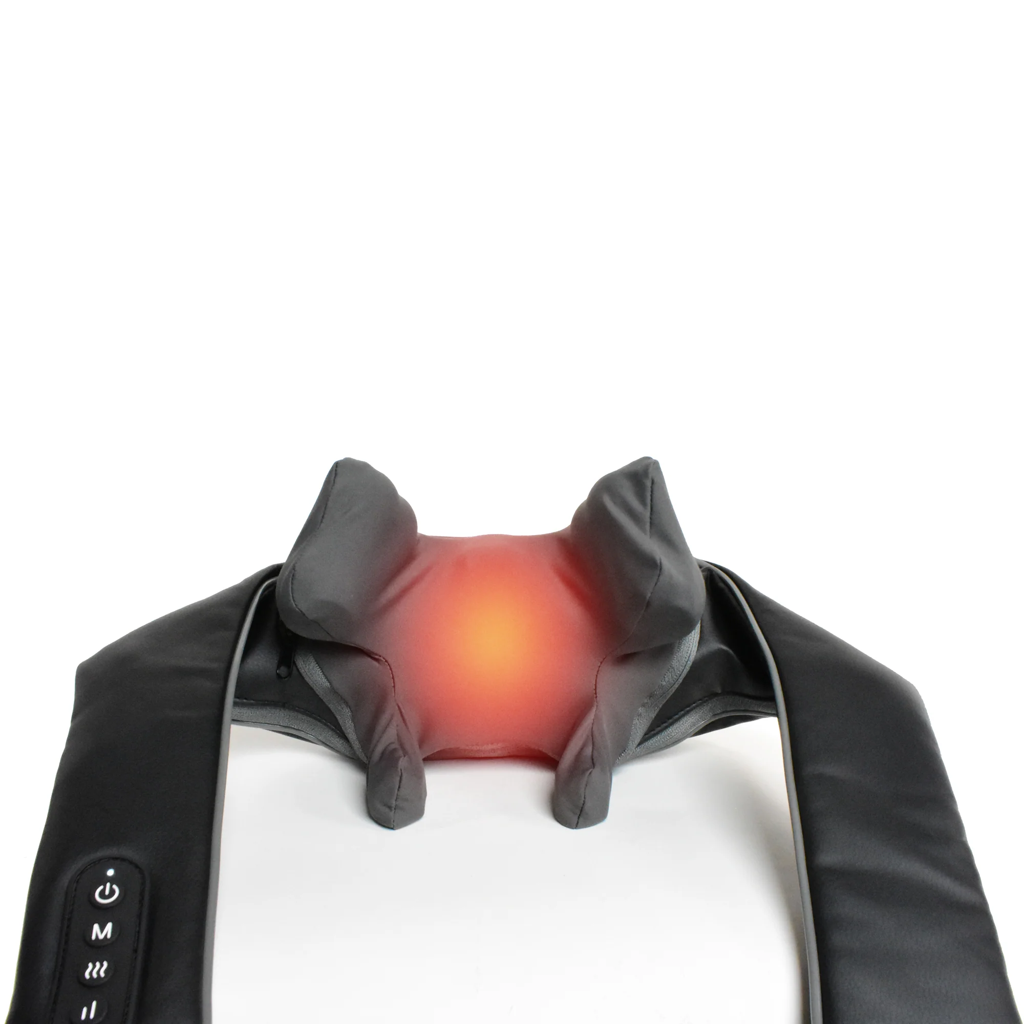 4D Shiatsu Neck and Shoulder Massager with Heat - Image 4