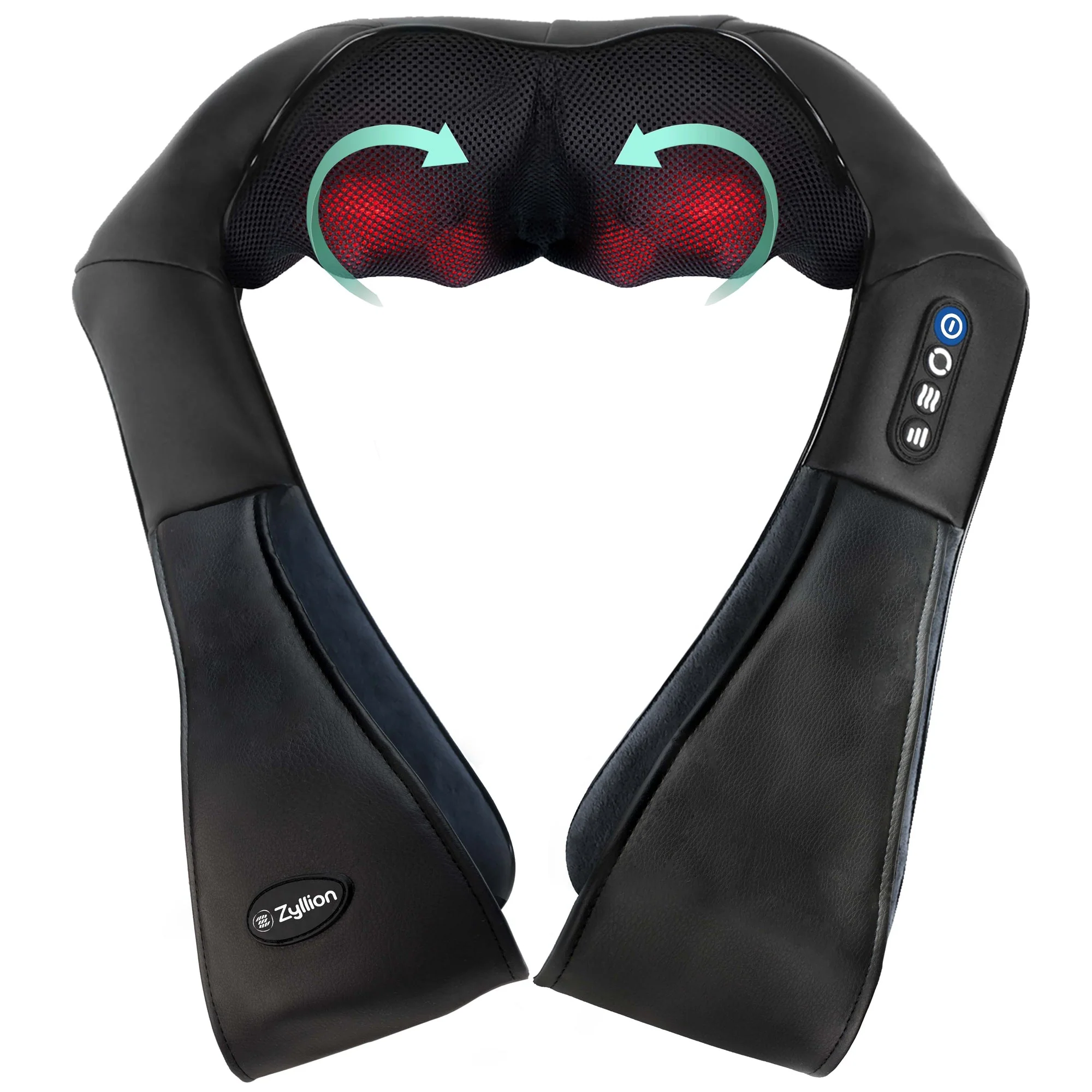 Rechargeable Shiatsu Back and Neck Massager