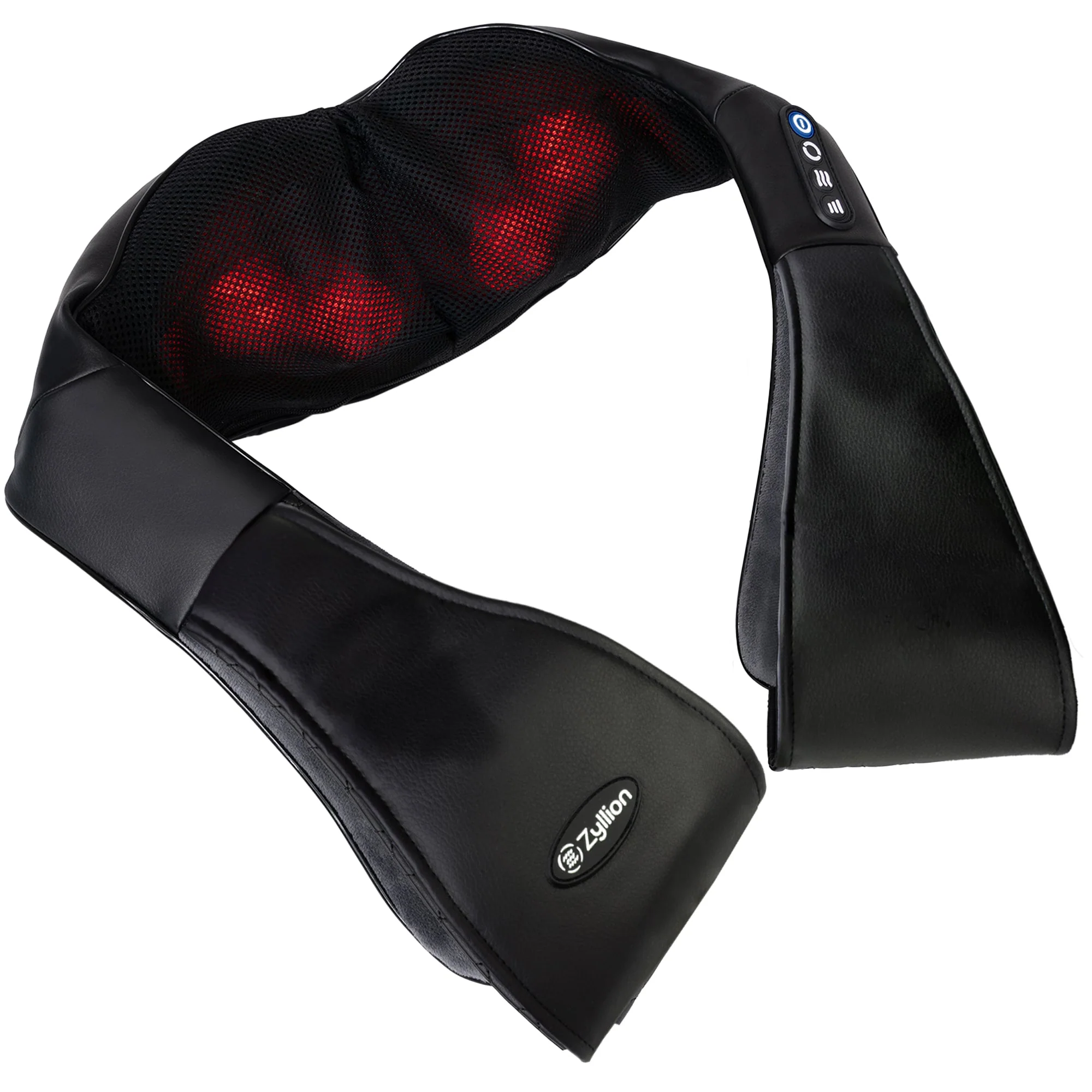 Rechargeable Shiatsu Back and Neck Massager - Image 4